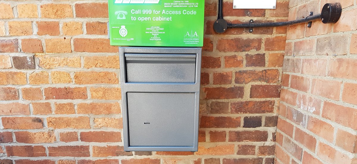key drop box